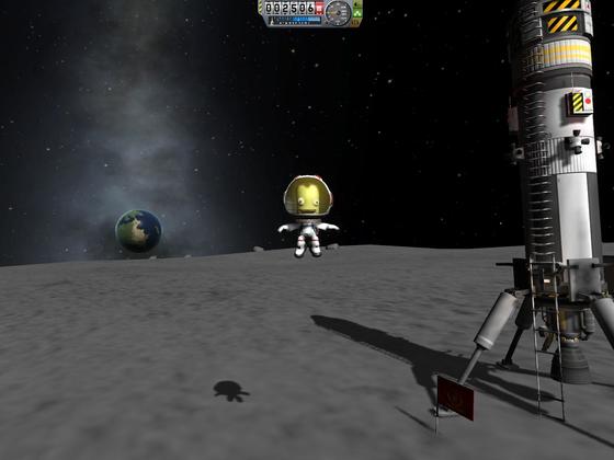 The Jeb has landed!