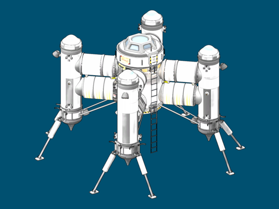 front_IK16 Mining Lander_2