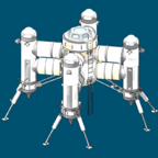 front_IK16 Mining Lander_2