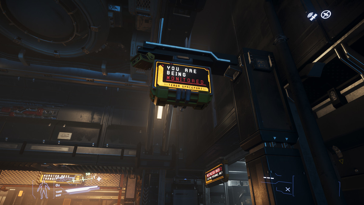 Star Citizen Alpha