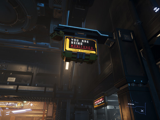 Star Citizen Alpha