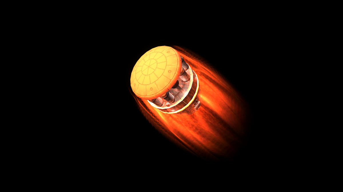 Return to Kerbin