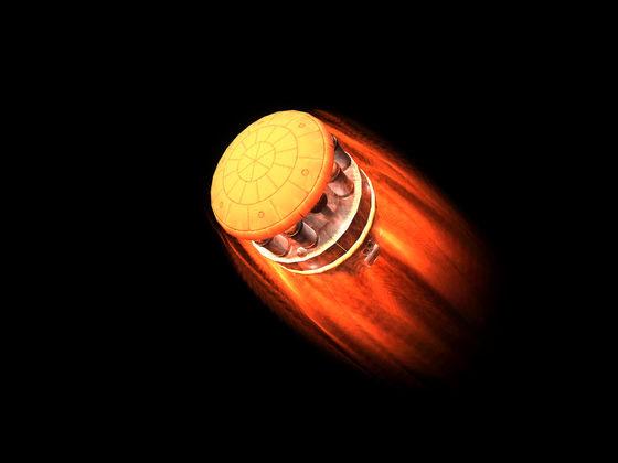 Return to Kerbin