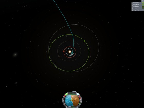 Bye, Bye Kerbol