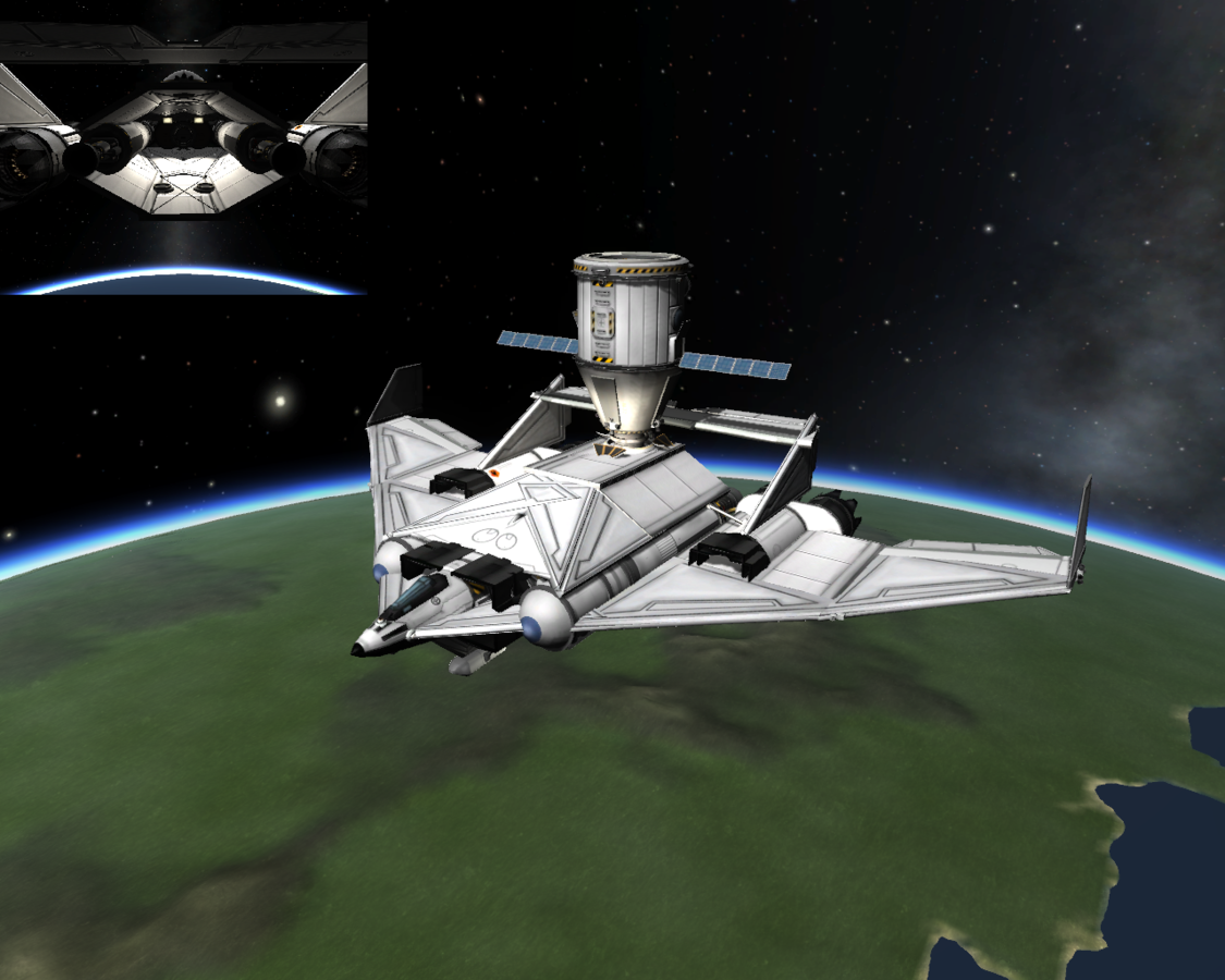 Shuttle Lifter