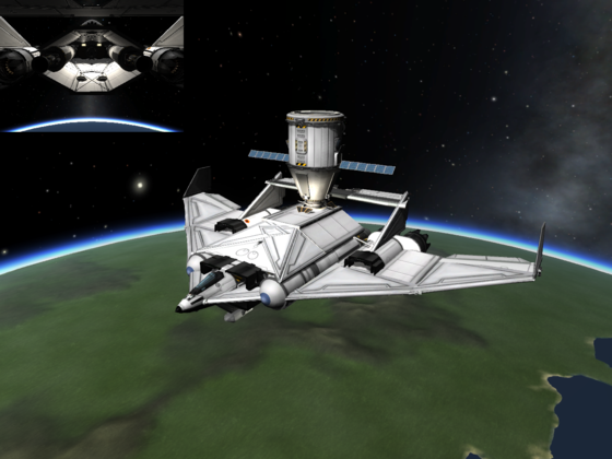 Shuttle Lifter