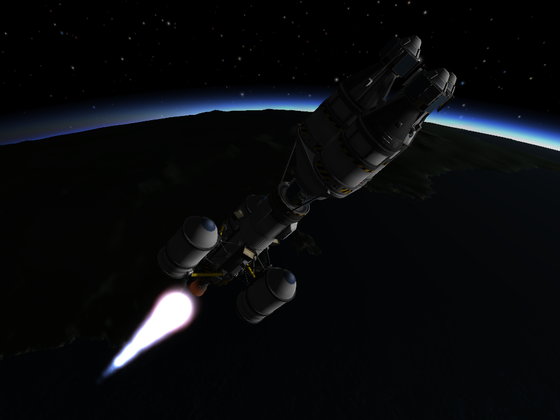 Kerbal Space Story #10