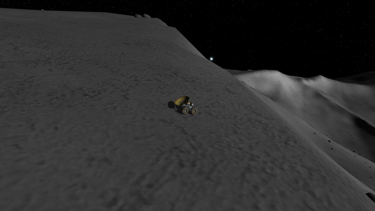 Mun Rover Kerpollo 3.5