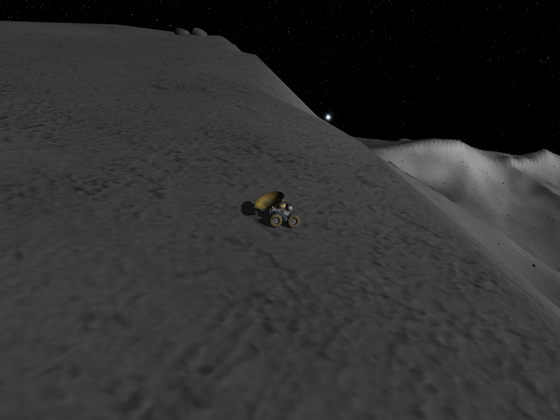 Mun Rover Kerpollo 3.5