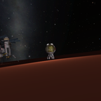 Meine Argon 8 udn Seraphin auf duna