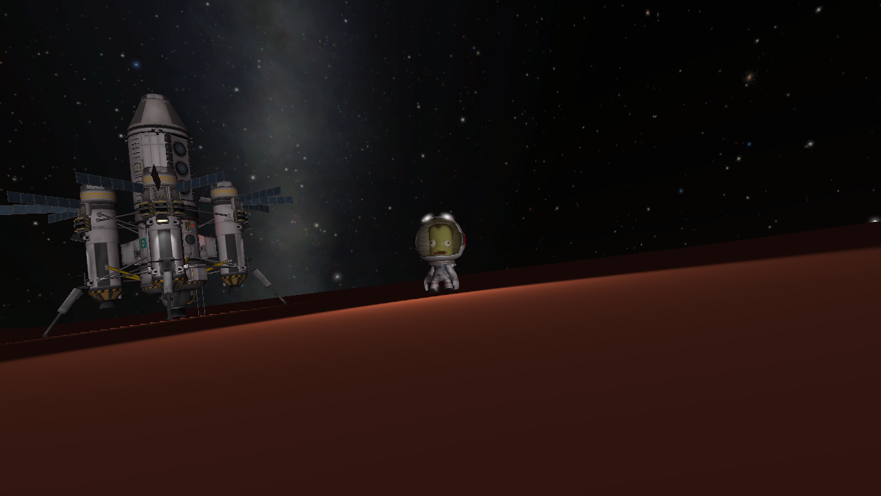 Meine Argon 8 udn Seraphin auf duna