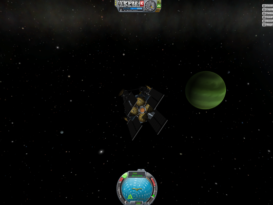 Laythe Mission mit dem EPSC1