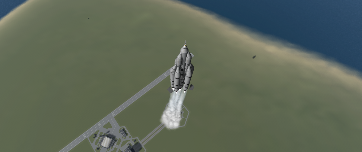 Liftoff