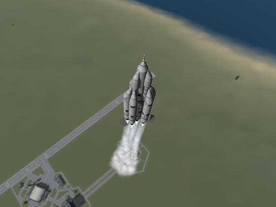 Liftoff