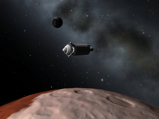 IPAM-001 trifft auf Duna