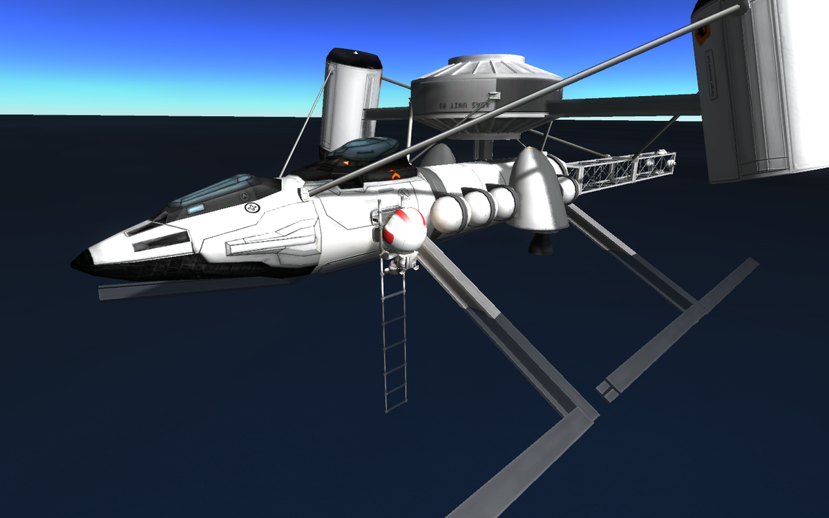 Kerman-rettungs-VTOL