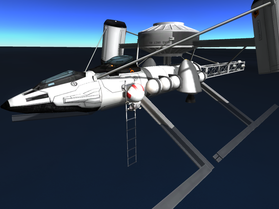 Kerman-rettungs-VTOL