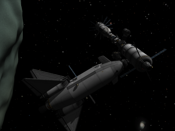 SSTO Mk3 Universal