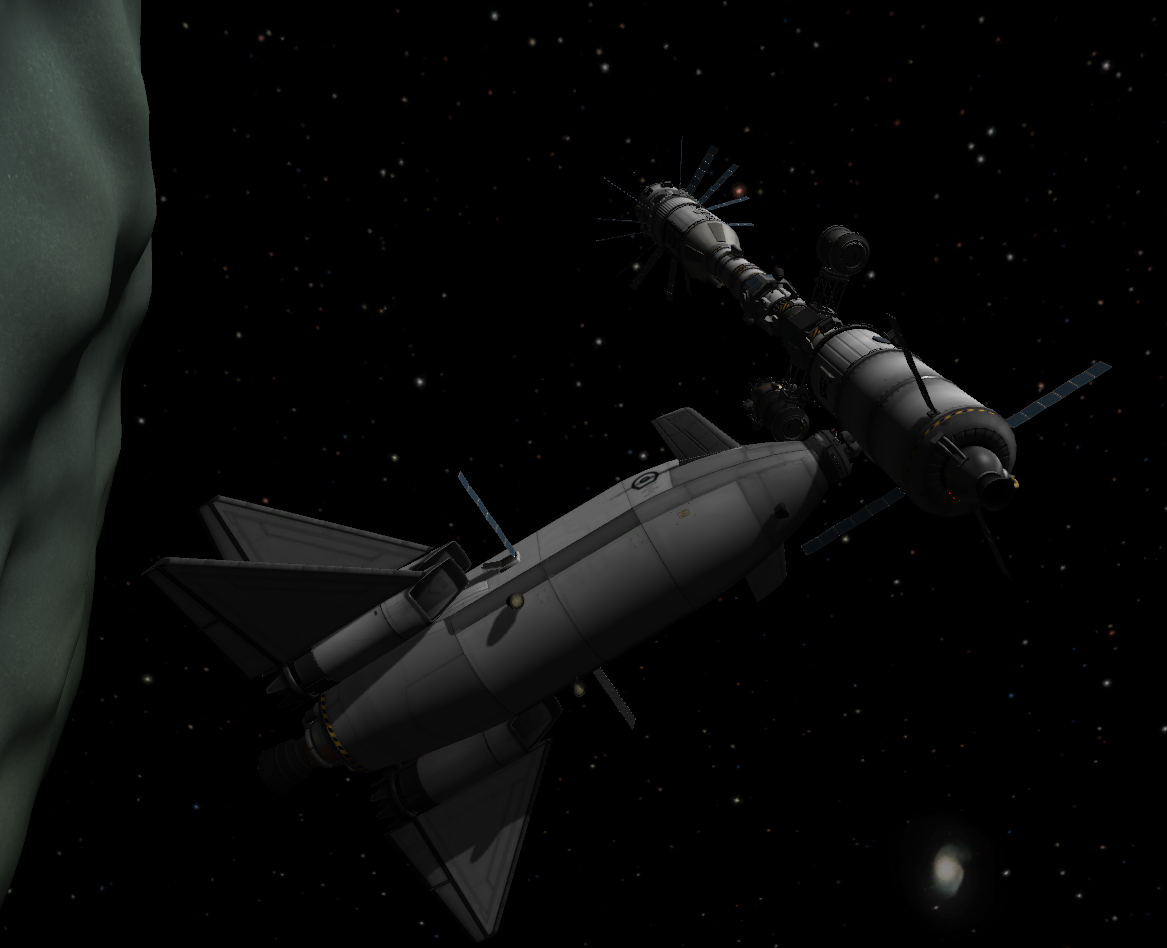 SSTO Mk3 Universal