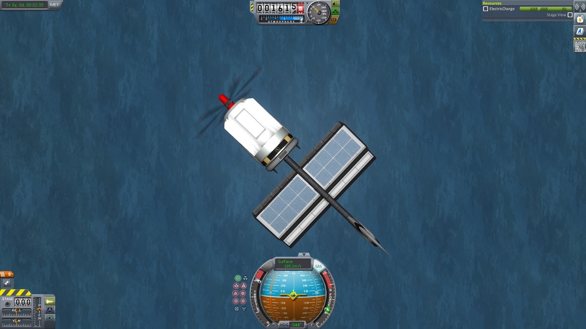 solar flugzeug