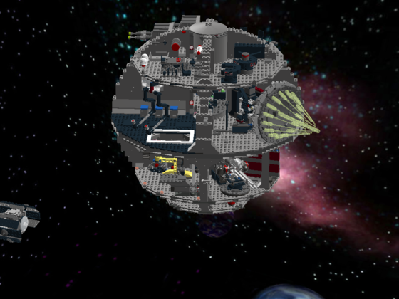 Lego Digital Desigener Deathstar