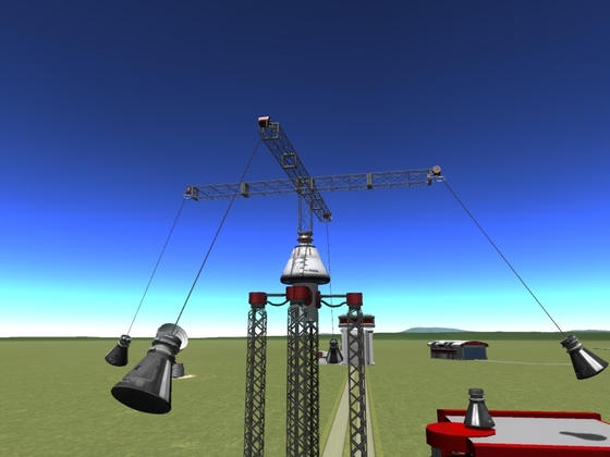 Kerbal Karussell