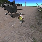 Kerbal 1.0 antesten!