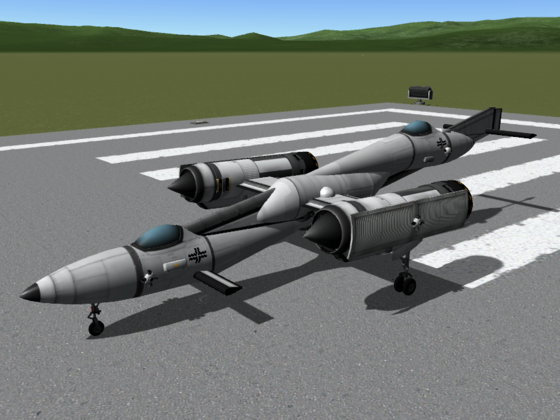Sweeper 2 (SSTO)