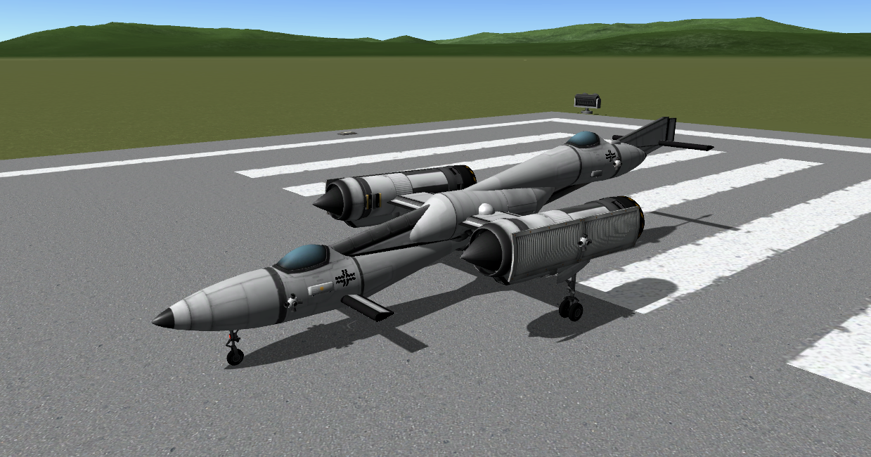 Sweeper 2 (SSTO)