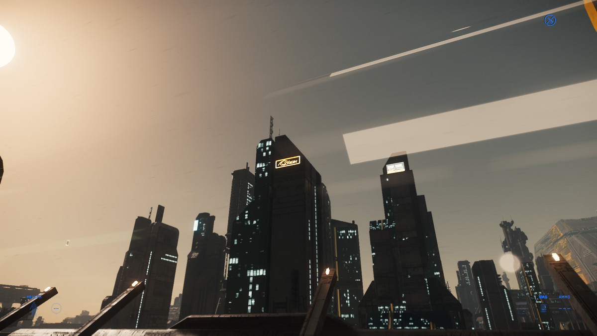 Star Citizen Alpha