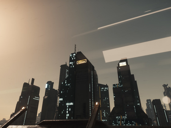 Star Citizen Alpha