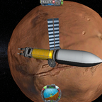 MLV-PO4 Asimov - Habitat Lander