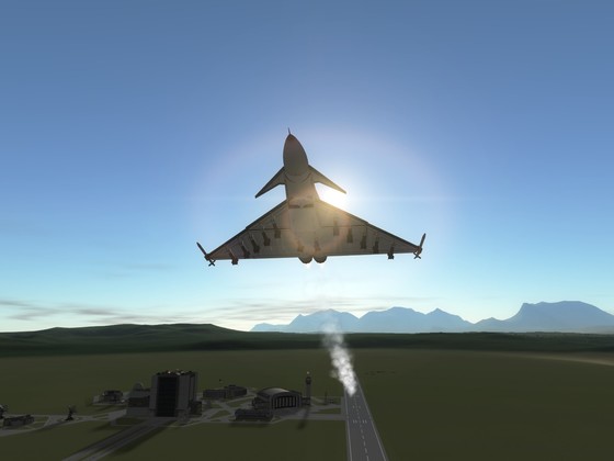 Eurofighter Typhoon