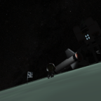 Landung nach Kerbalart