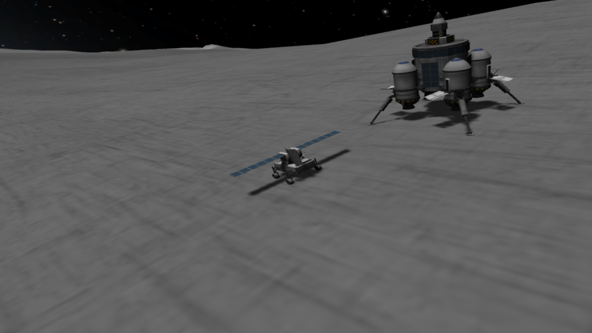 Rover+Lander