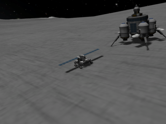 Rover+Lander