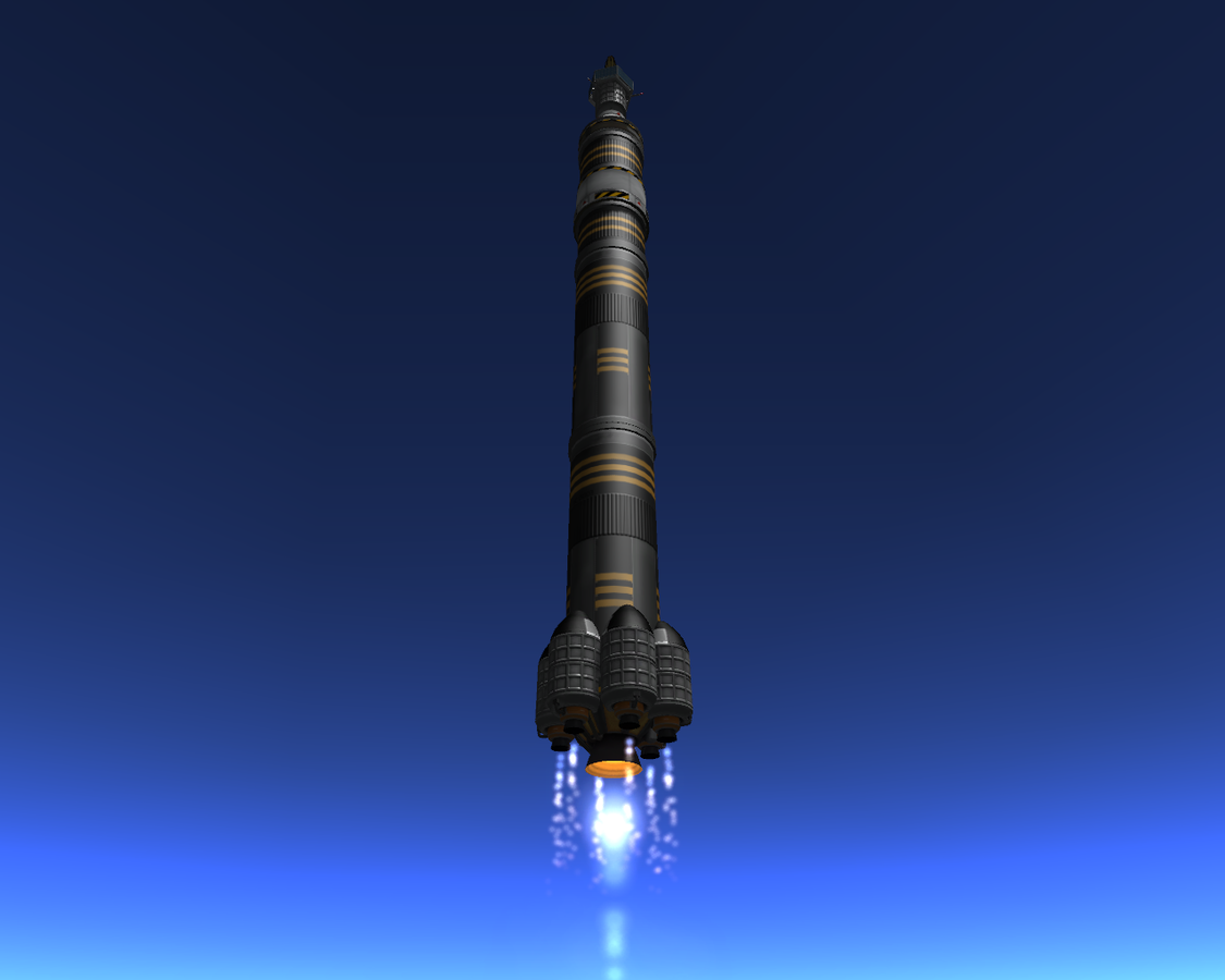 "Black Rocket"