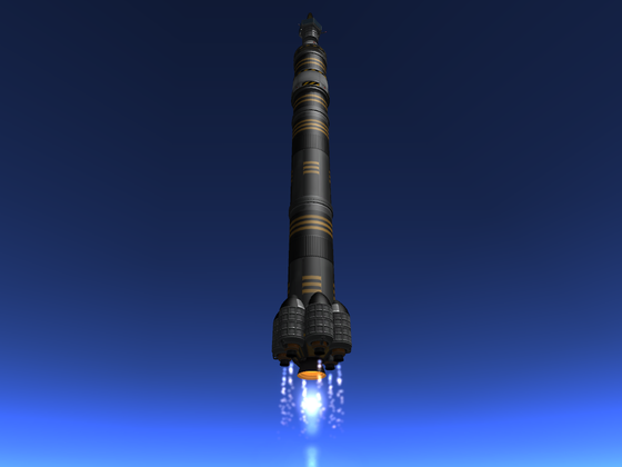 "Black Rocket"