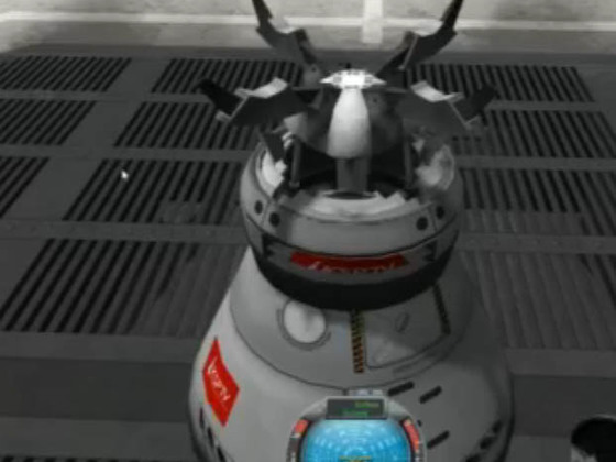 NASA Pack Greifer