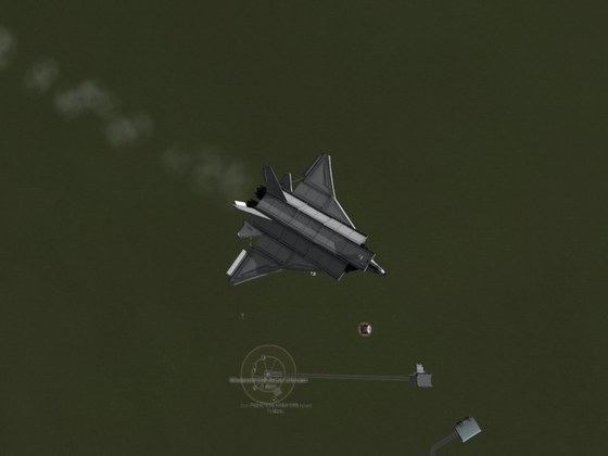 Stealth-Jet