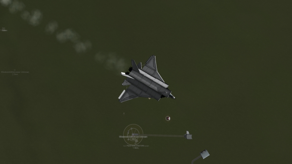 Stealth-Jet