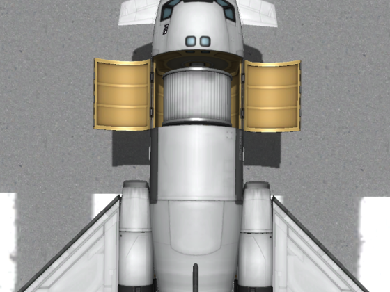 SSTO Mk3 Universal