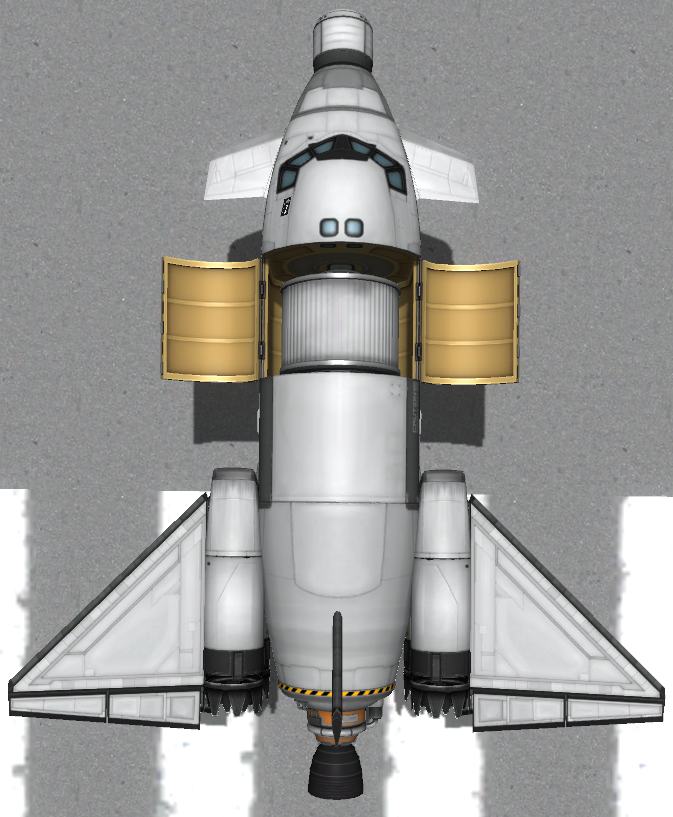 SSTO Mk3 Universal