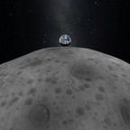 earth upcoming over Mun
