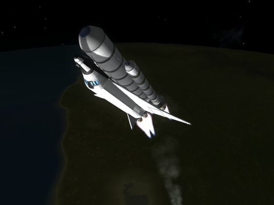 Mirage Shuttle