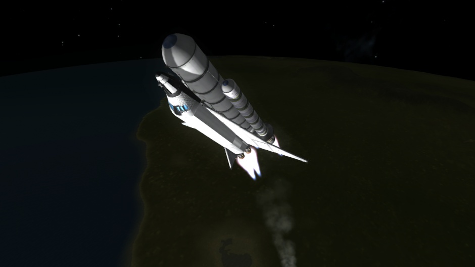 Mirage Shuttle