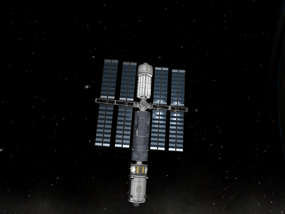 Raumstation Part 2