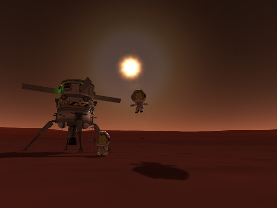 Wilkommen auf Duna!