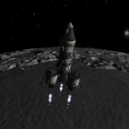 KSP 1.1.3 mit Stock Size Real Solar System u.a.