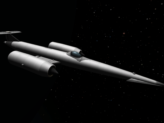 White Star SSTO